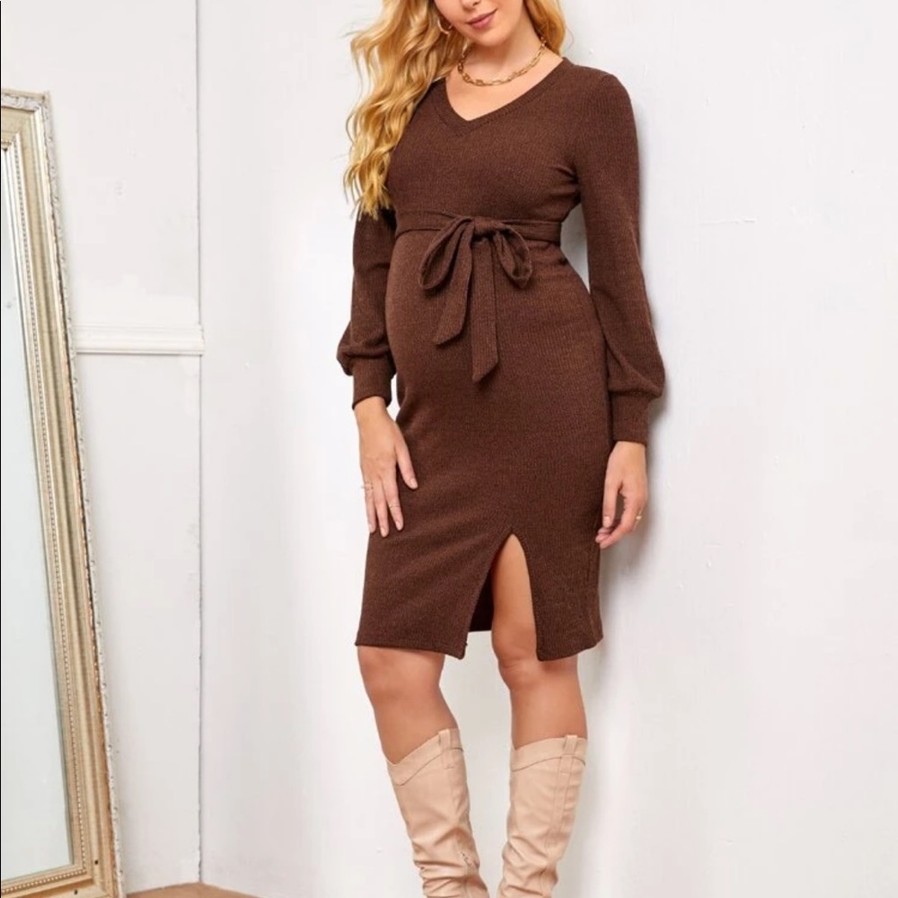 Maternity dress